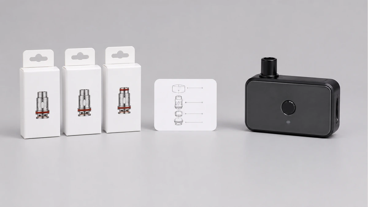 The device manual is the final compatibility reference