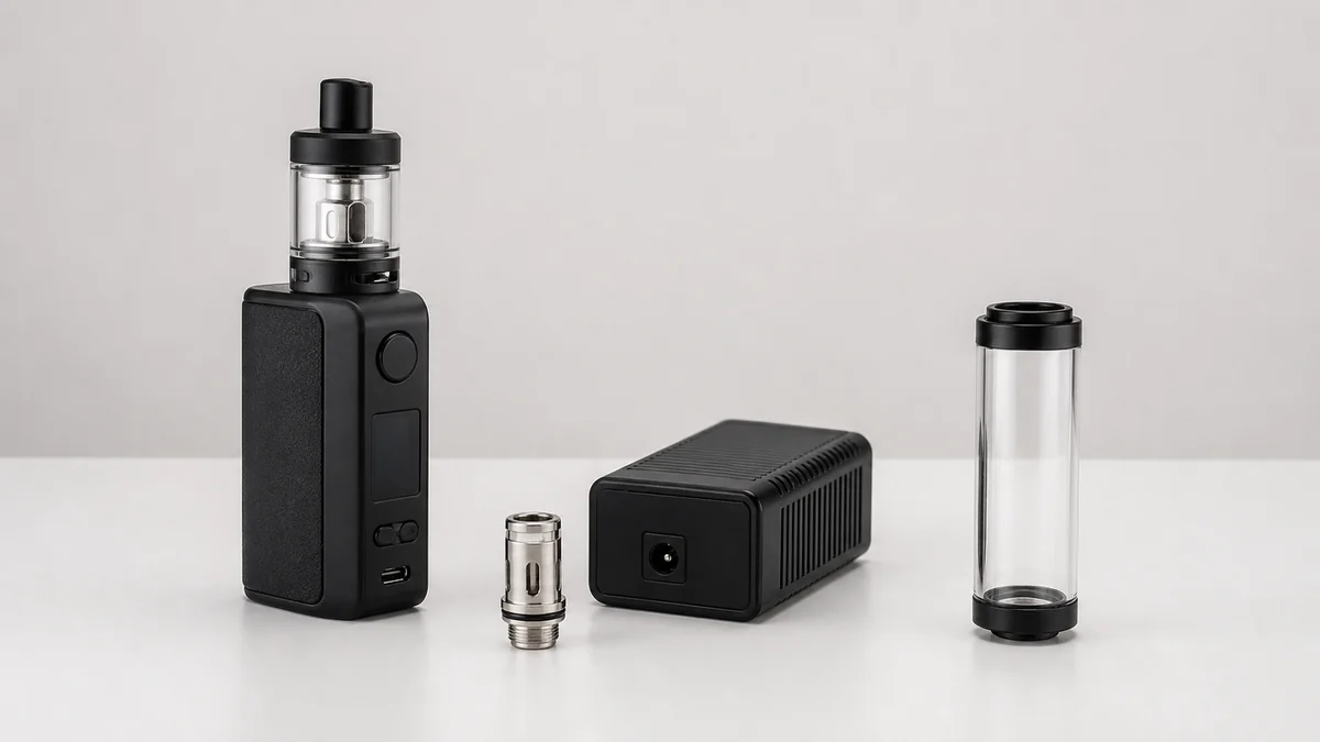 Power control, heater design and airflow work together; ohms are only one variable.