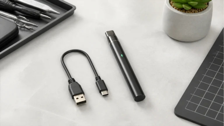 Vape Pen Not Working After a Charge? Diagnose the Signal Before Replacing Parts — overview