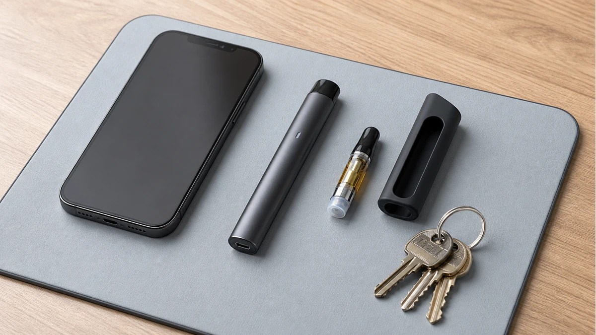 Keys, charging access and exposed cartridges complicate combined cases