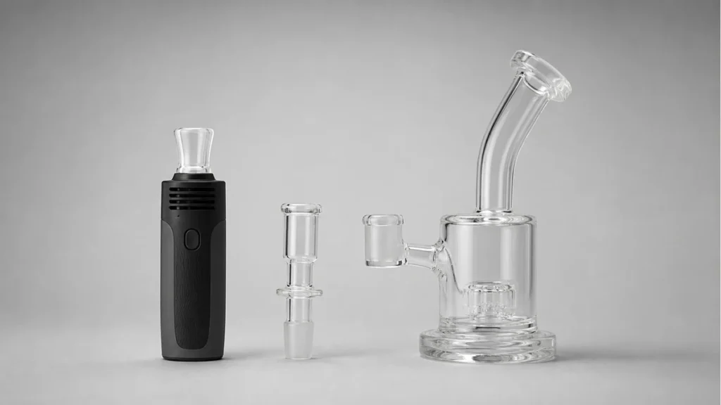 vape to bong adapter 1