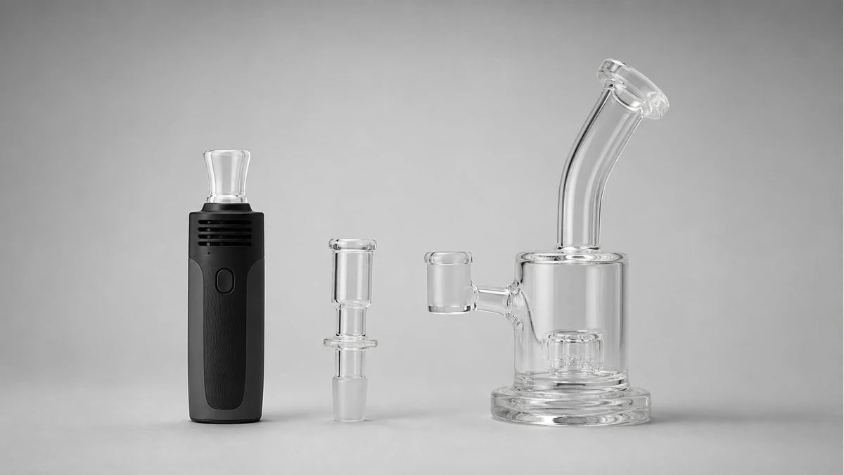 Device, adapter and water piece must match as one system