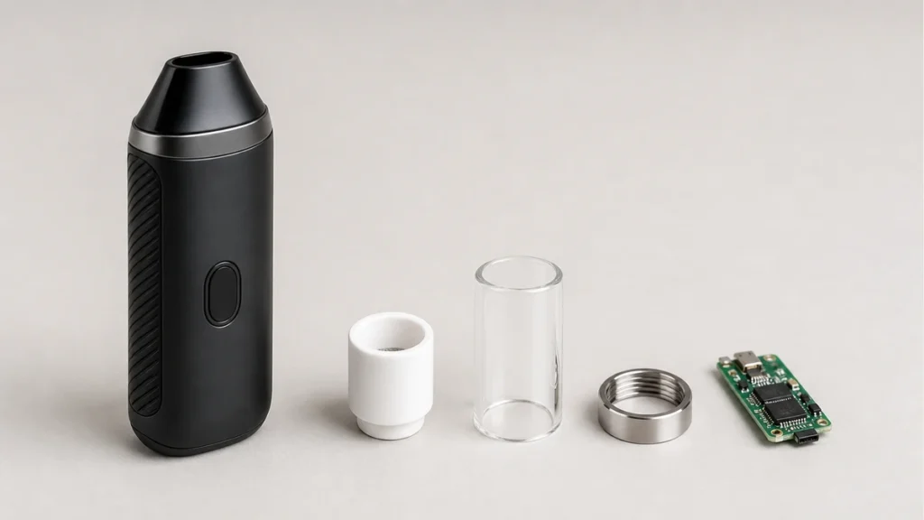 Are There Vapes With No Metal in Them? A Practical Materials Breakdown — overview