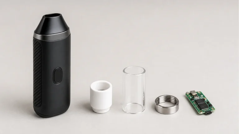 Are There Vapes With No Metal in Them? A Practical Materials Breakdown — overview