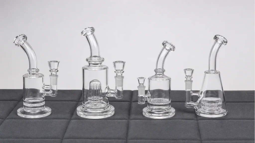 Wholesale Dab Rigs: A Buyer's Guide to Function, Packaging, and Repeatable Glass - overview