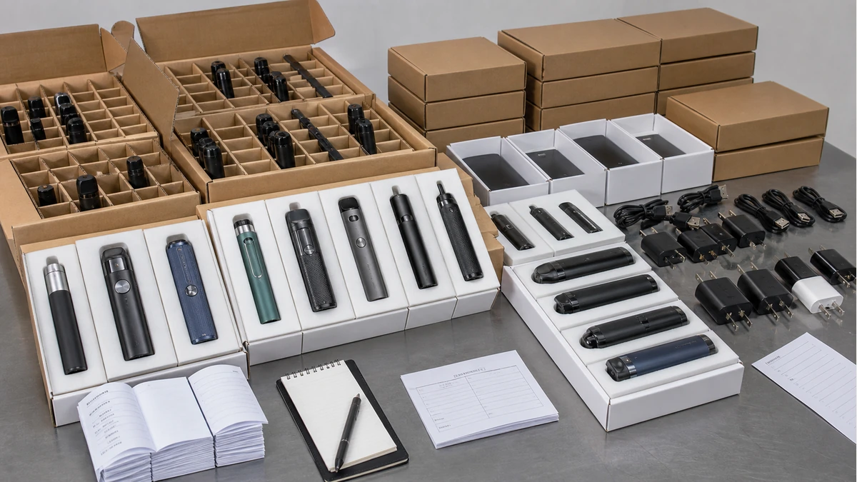 Packaging, labeling and change control belong in the same buying conversation
