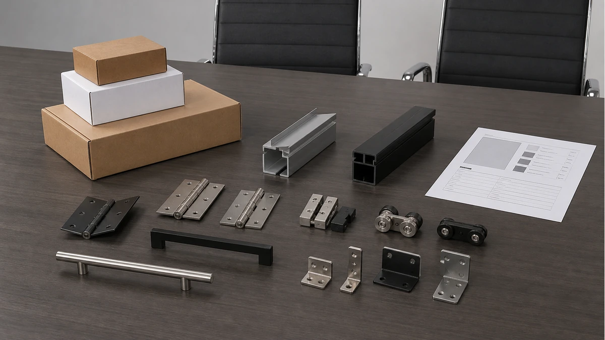 A repeat order should match the approved sample and documented specification