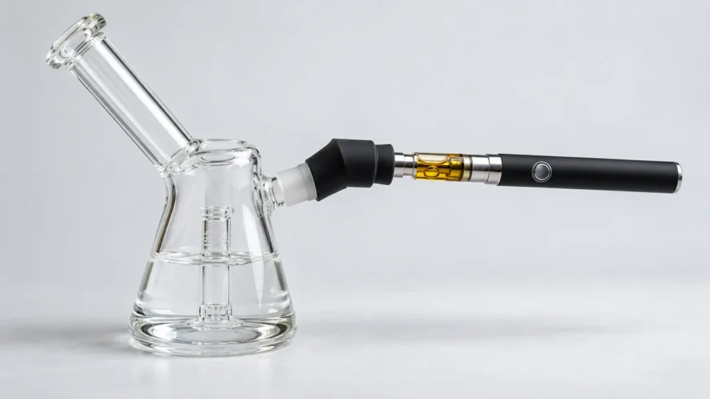 510 cartridge bubbler overview
