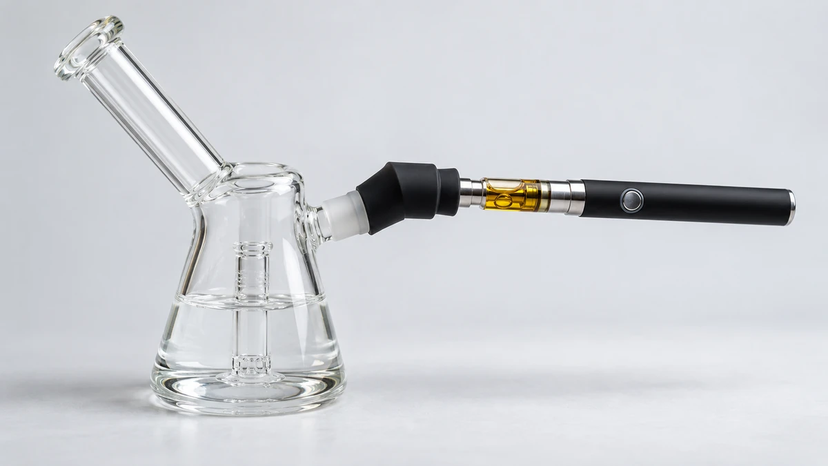 510 cartridge bubbler overview