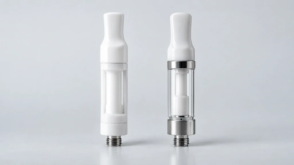 510 ceramic cartridge types