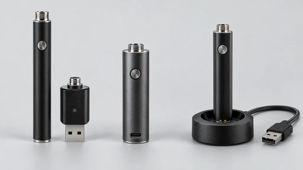 510 thread charger formats