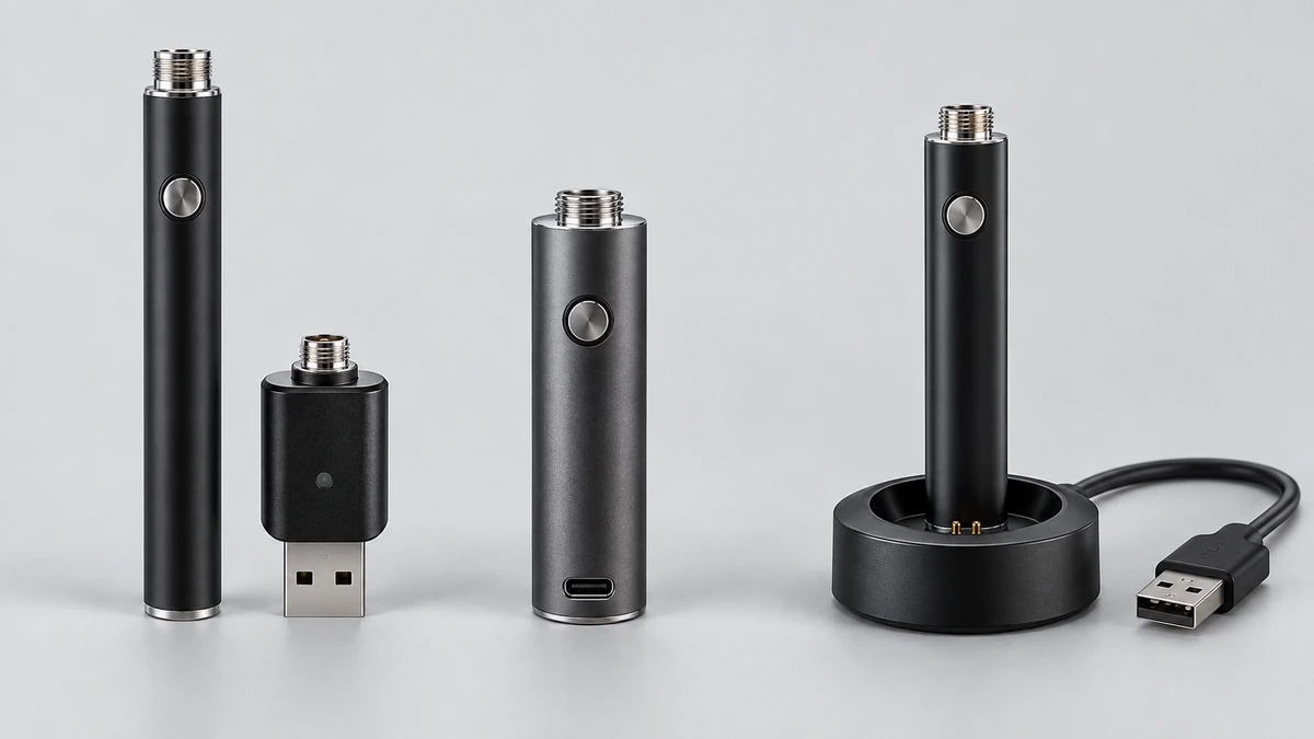 510 thread charger formats