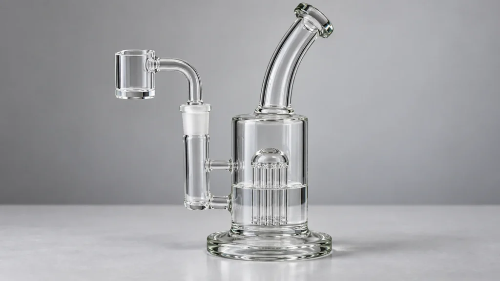 dab rig working waterline