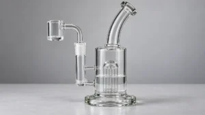 dab rig working waterline
