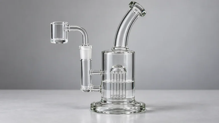dab rig working waterline