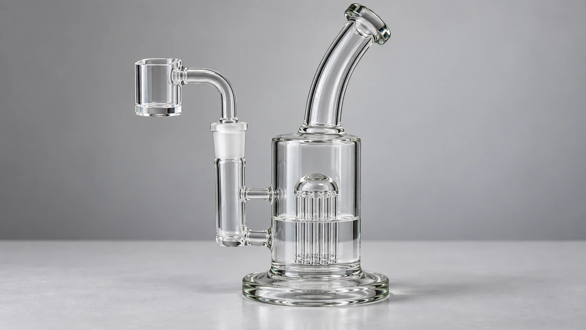dab rig working waterline