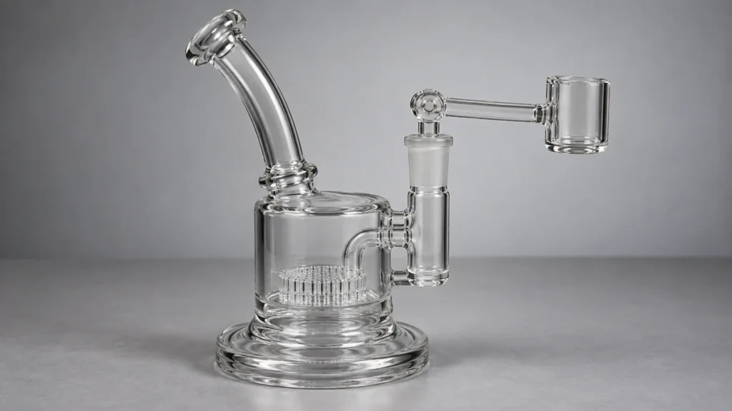 honey bucket dab rig