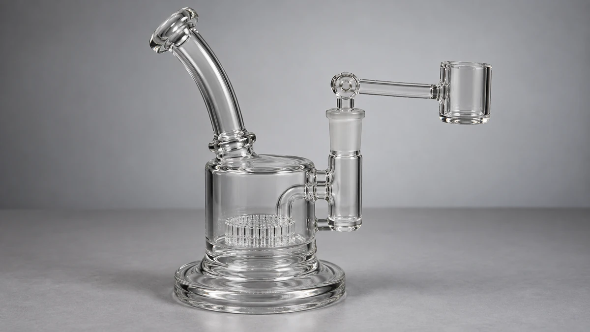 honey bucket dab rig