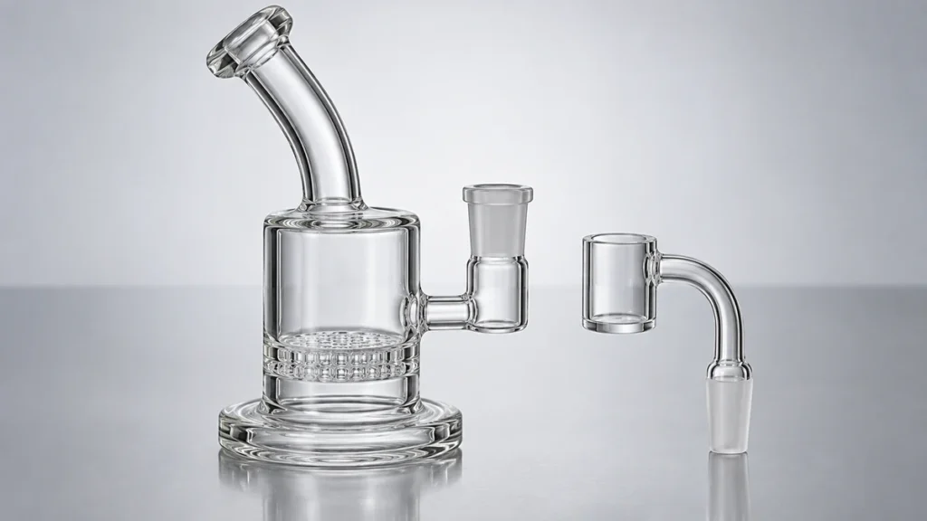 honeycomb dab rig overview
