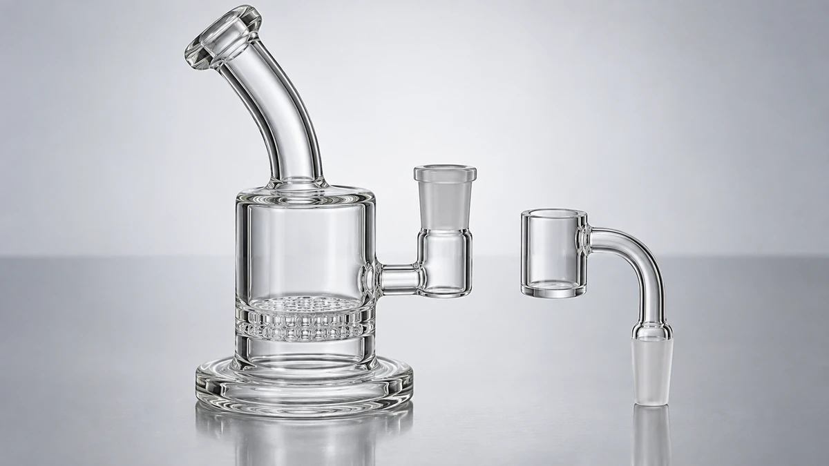 honeycomb dab rig overview