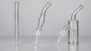 nectar collector glass straw types