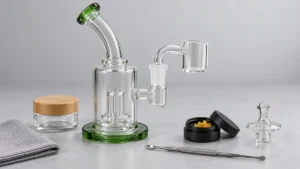 quartz banger dab rig