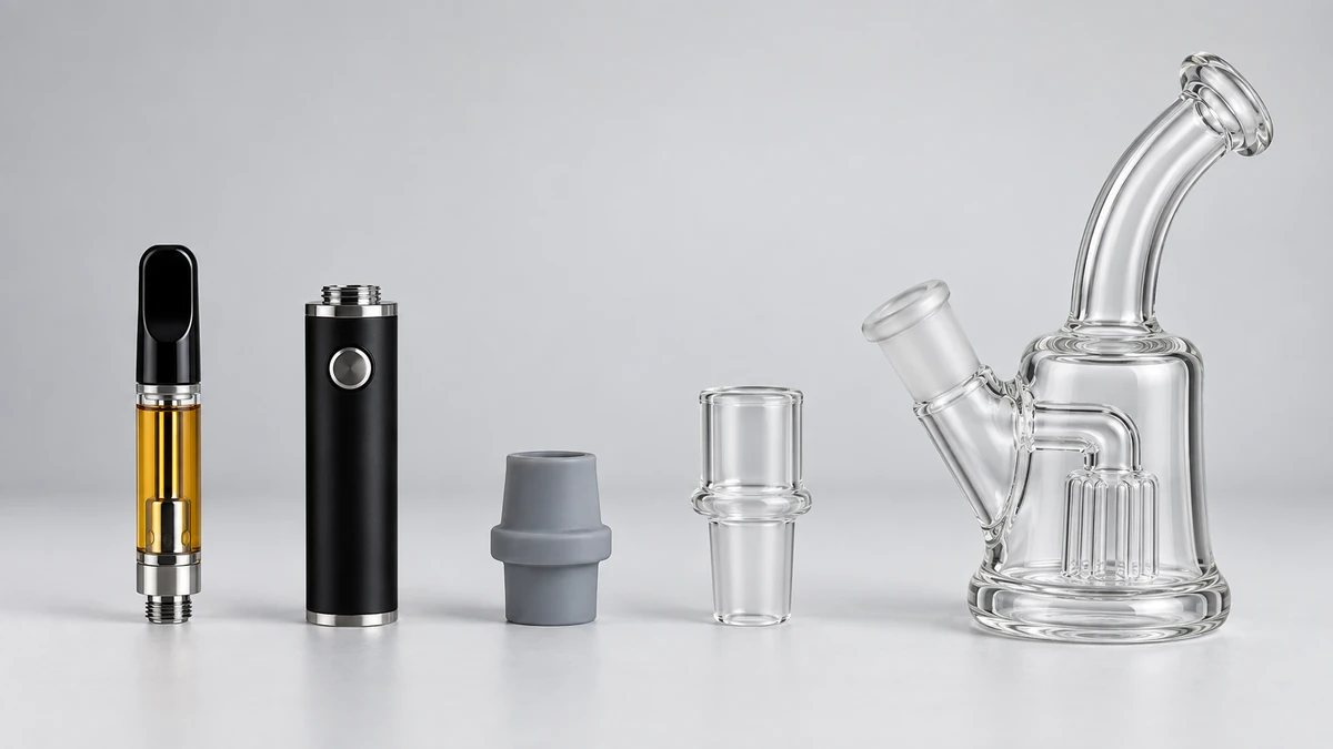 510 bubbler components