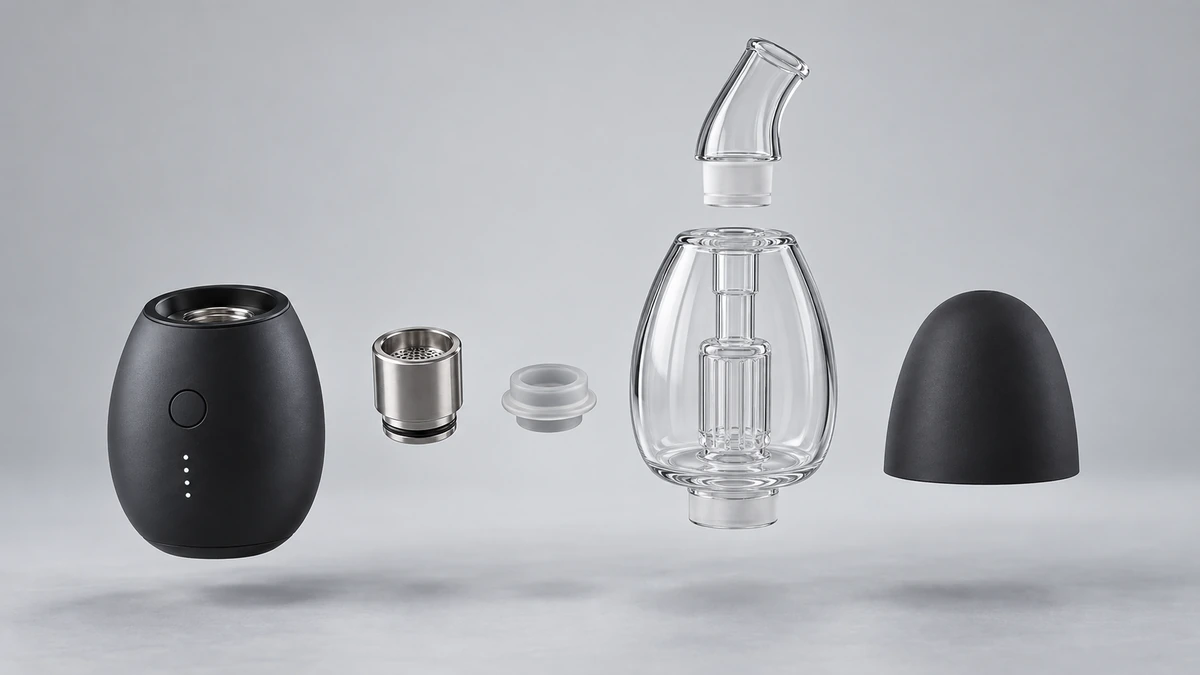 dragon egg erig parts