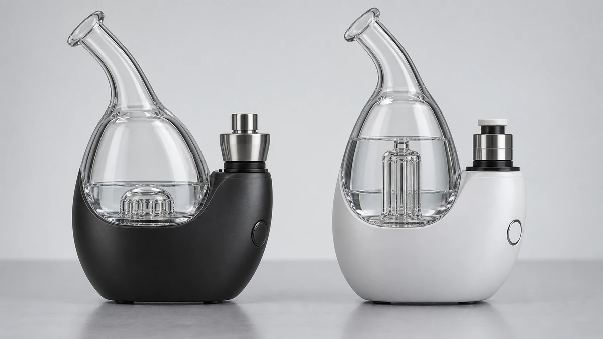 compact erig water chambers