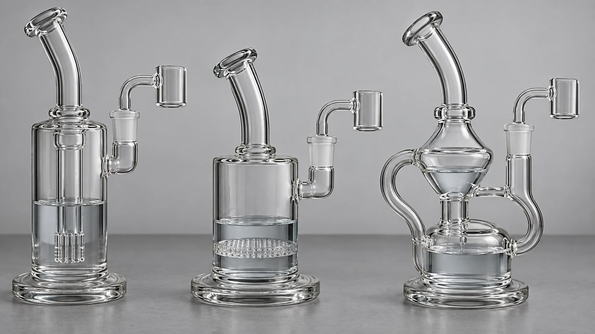 dab rig perc water paths