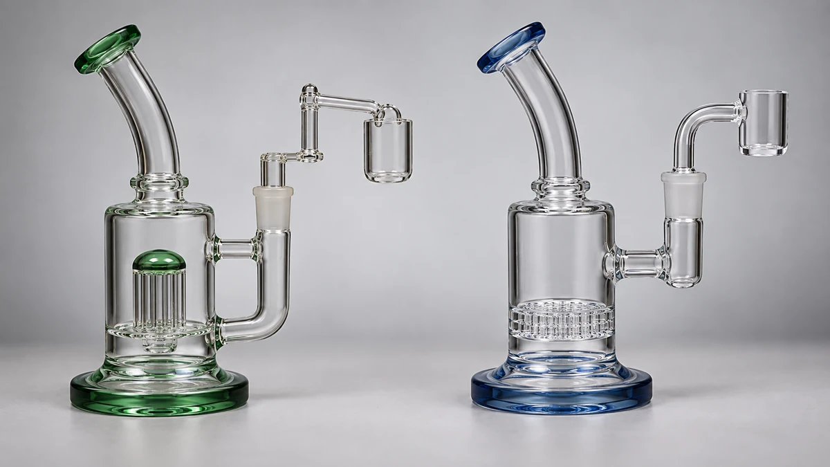 honey bucket vs quartz banger