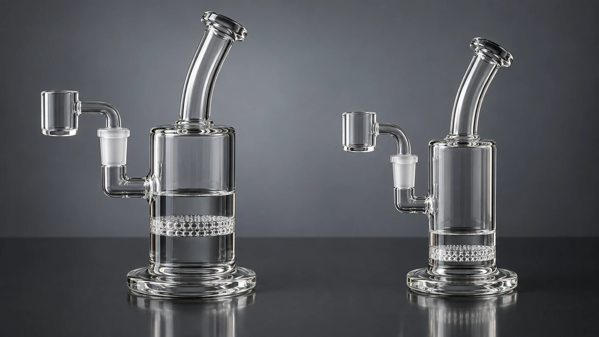 honeycomb rig draw comparison