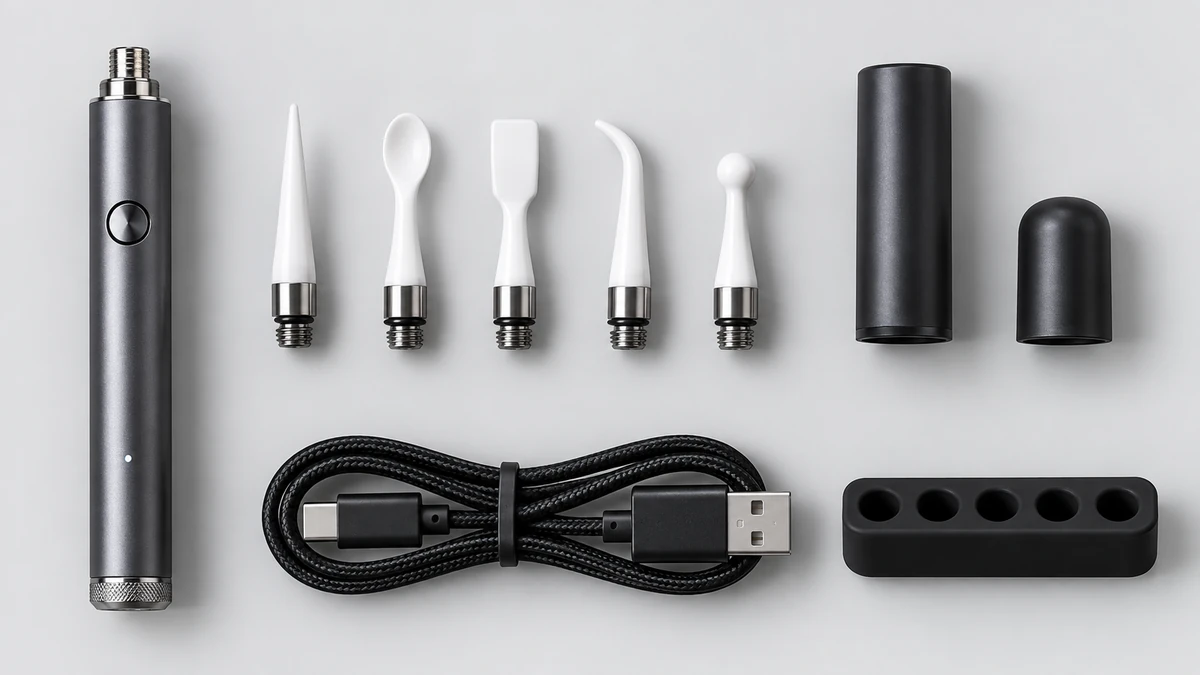 replaceable ceramic tool tips