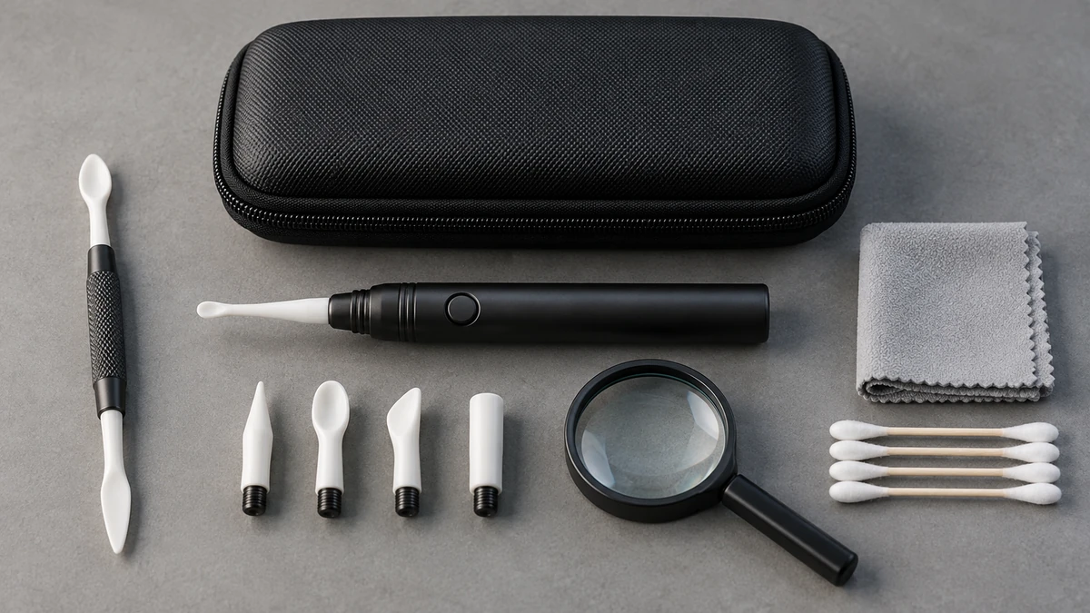 ceramic dab tool inspection