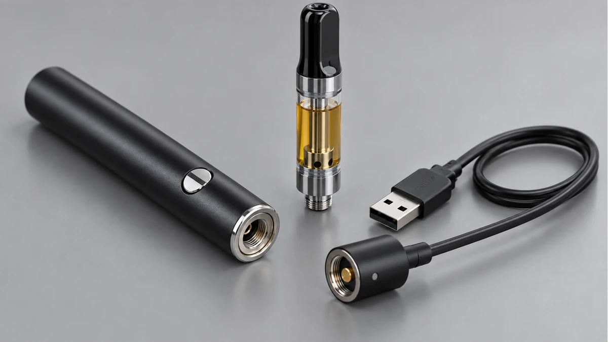 510 Thread Batteries With Chargers: Match the Input, Cable, and Battery — hardware view 2 510 Thread Batteries With Chargers: Match the Input, Cable, and Battery — hardware view 2