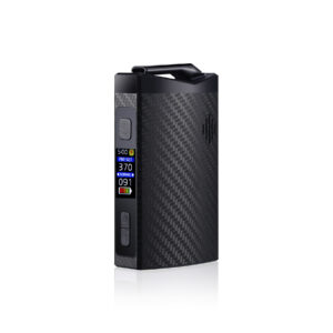 AOVAPE Mars 3-in-1 vaporizer in Carbon Fibre finish