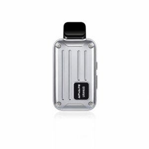 AOVAPE Uranus portable dry herb vaporizer rear product view