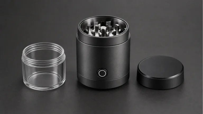 automatic weed grinder 1