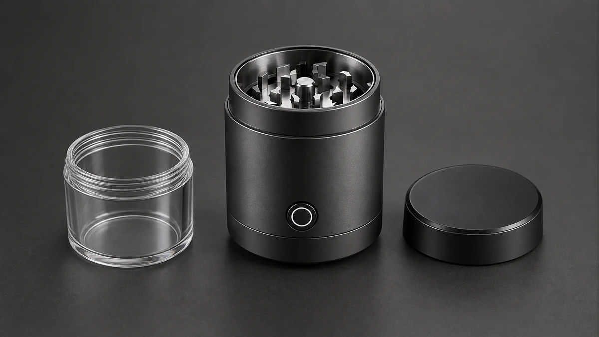 automatic weed grinder 3