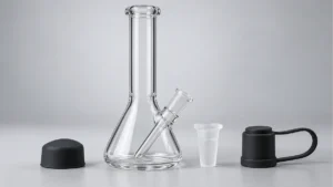 Bong Caps: Cover Mouthpieces and Joints Without Trapping Moisture — hardware view 1