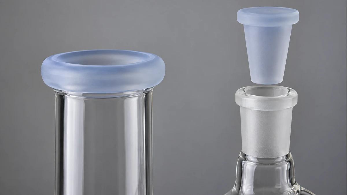 Bong Caps: Cover Mouthpieces and Joints Without Trapping Moisture — hardware view 2