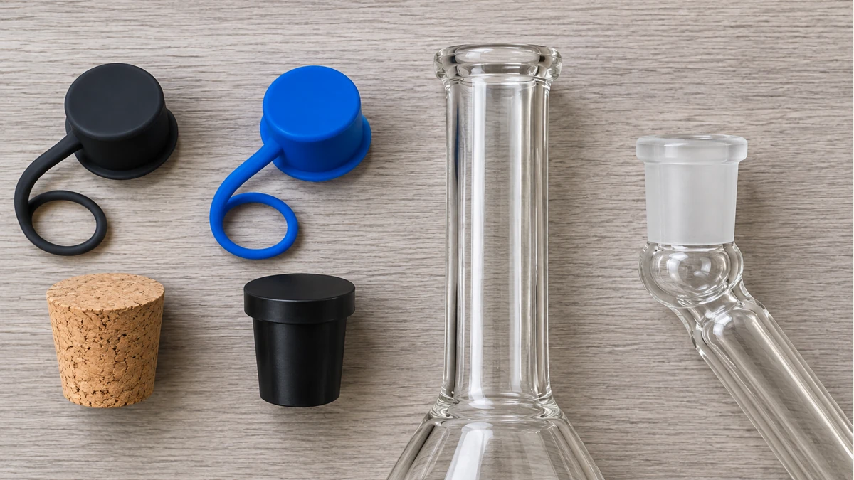 Bong Caps: Cover Mouthpieces and Joints Without Trapping Moisture — hardware view 3