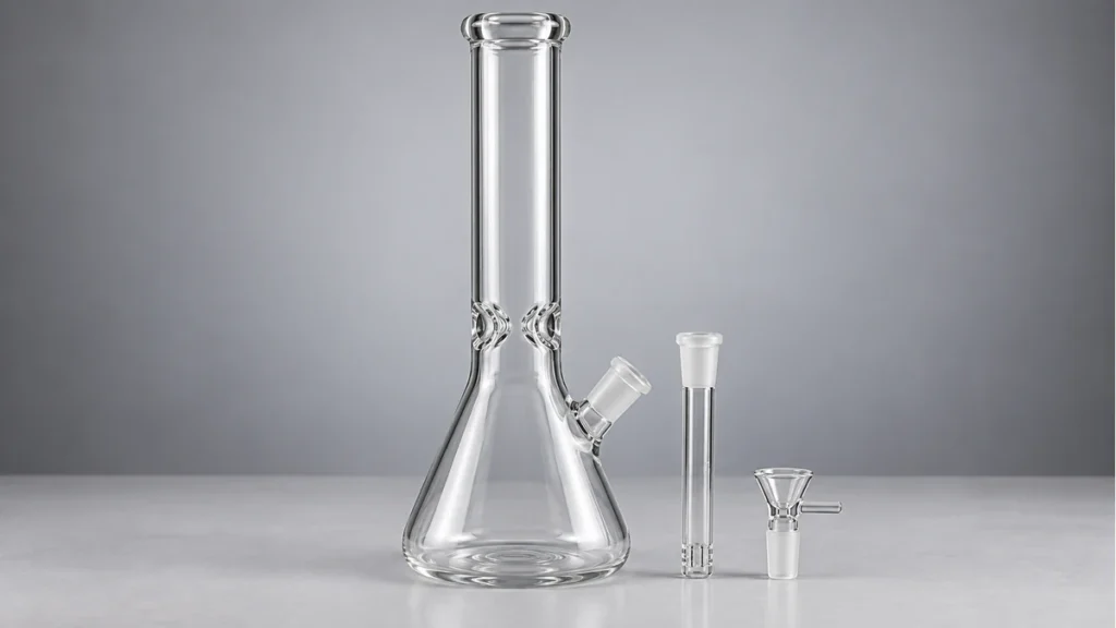 bong glass piece 1