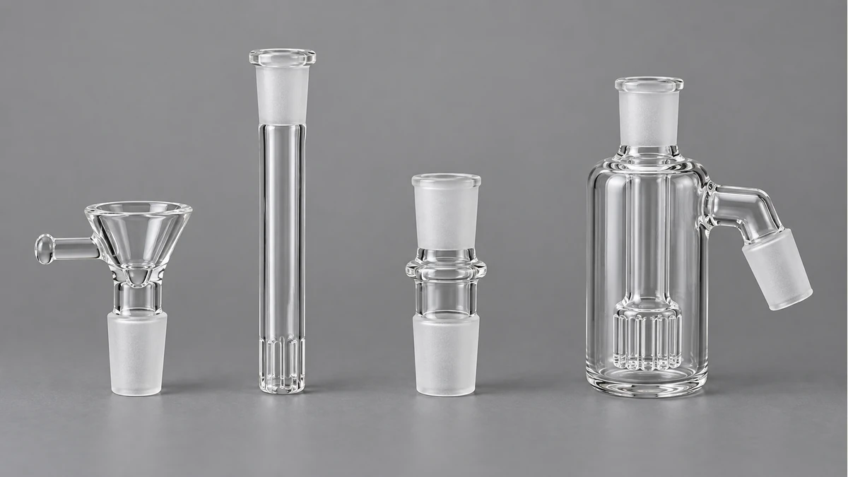 bong glass piece 2