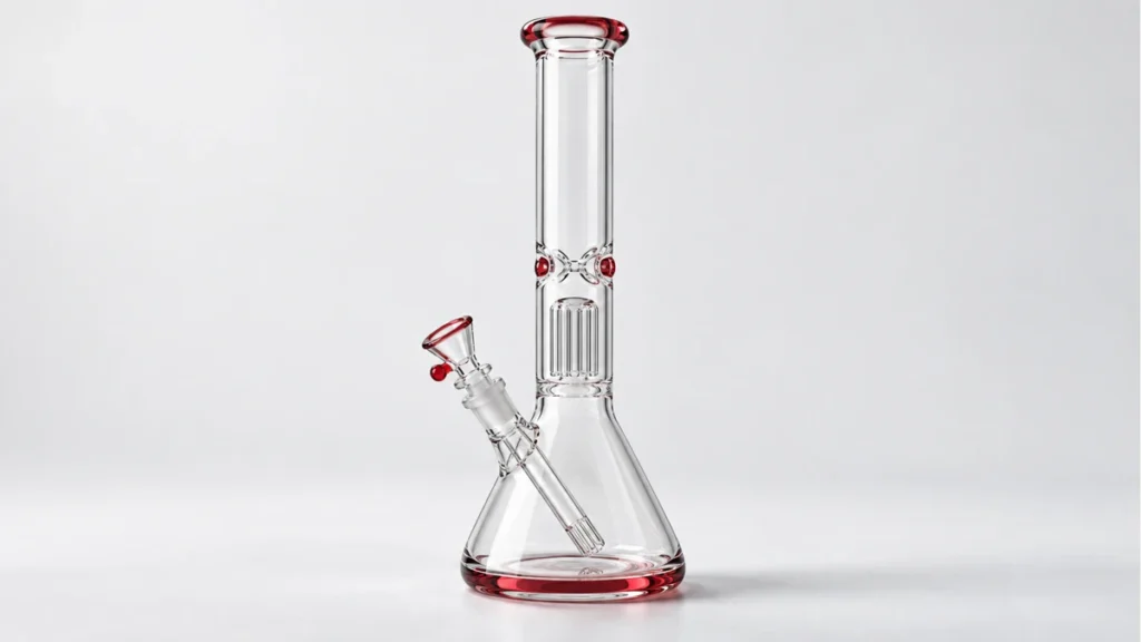 Bong Mouthpieces: Bore, Lip Shape, Airflow, and Replacement Fit — hardware view 1