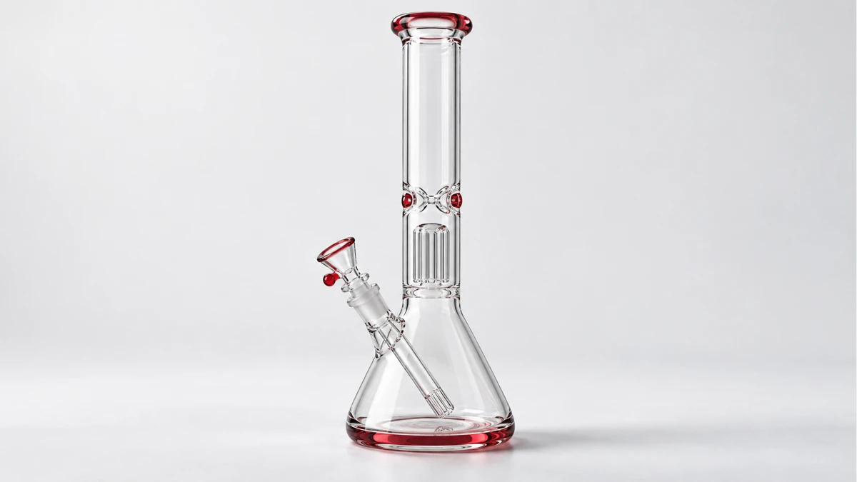 Bong Mouthpieces: Bore, Lip Shape, Airflow, and Replacement Fit — hardware view 1 Bong Mouthpieces: Bore, Lip Shape, Airflow, and Replacement Fit — hardware view 1