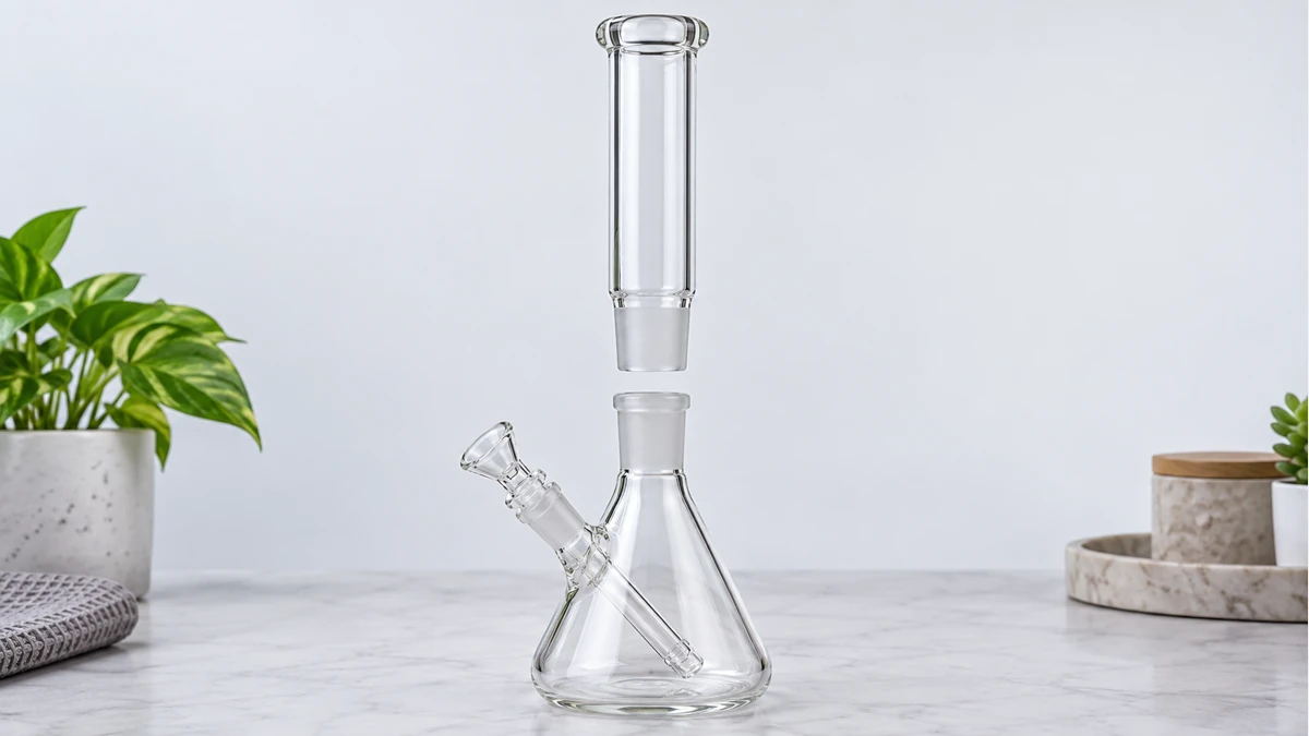 Bong Mouthpieces: Bore, Lip Shape, Airflow, and Replacement Fit — hardware view 4 Bong Mouthpieces: Bore, Lip Shape, Airflow, and Replacement Fit — hardware view 4
