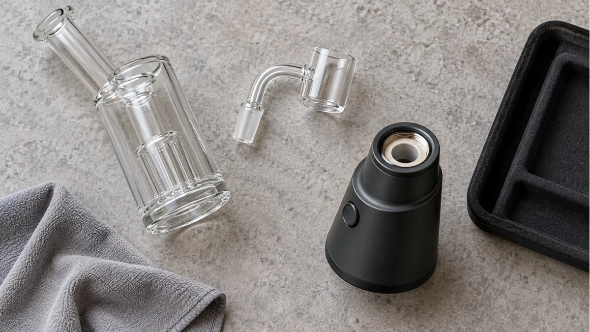 Dab Rigs With Built-In Torches: One Body, Two Separate Systems — hardware view 4 Dab Rigs With Built-In Torches: One Body, Two Separate Systems — hardware view 4