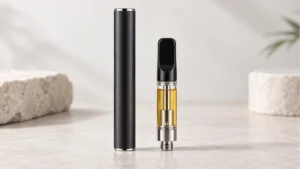 Buttonless Vape Pens: How Draw Activation Actually Works — hardware view 1