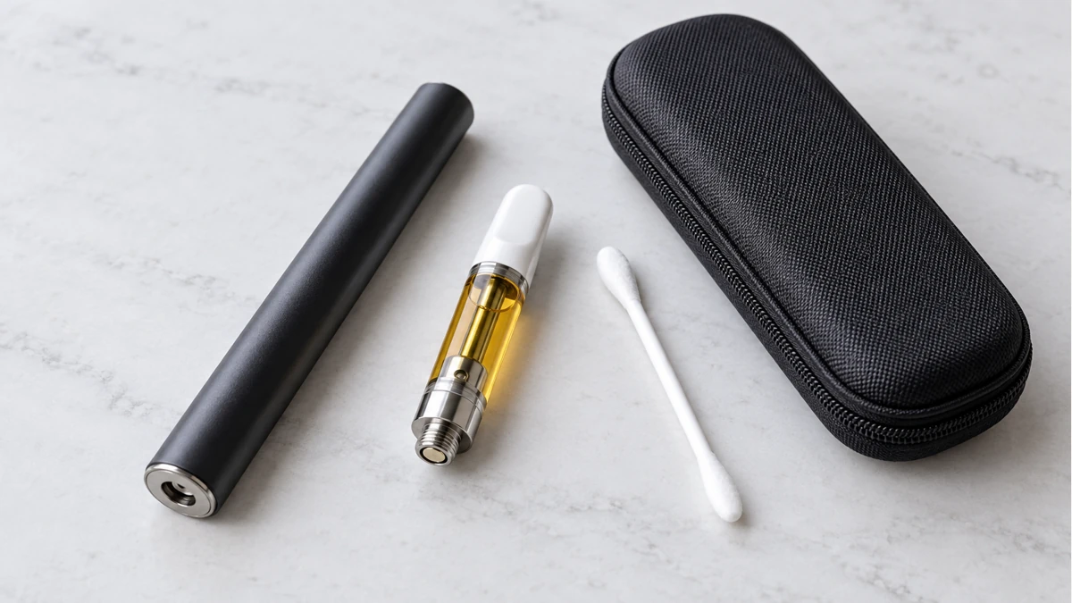 Buttonless Vape Pens: How Draw Activation Actually Works — hardware view 3